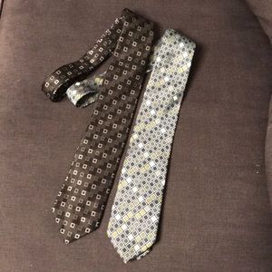 Men’s neck ties